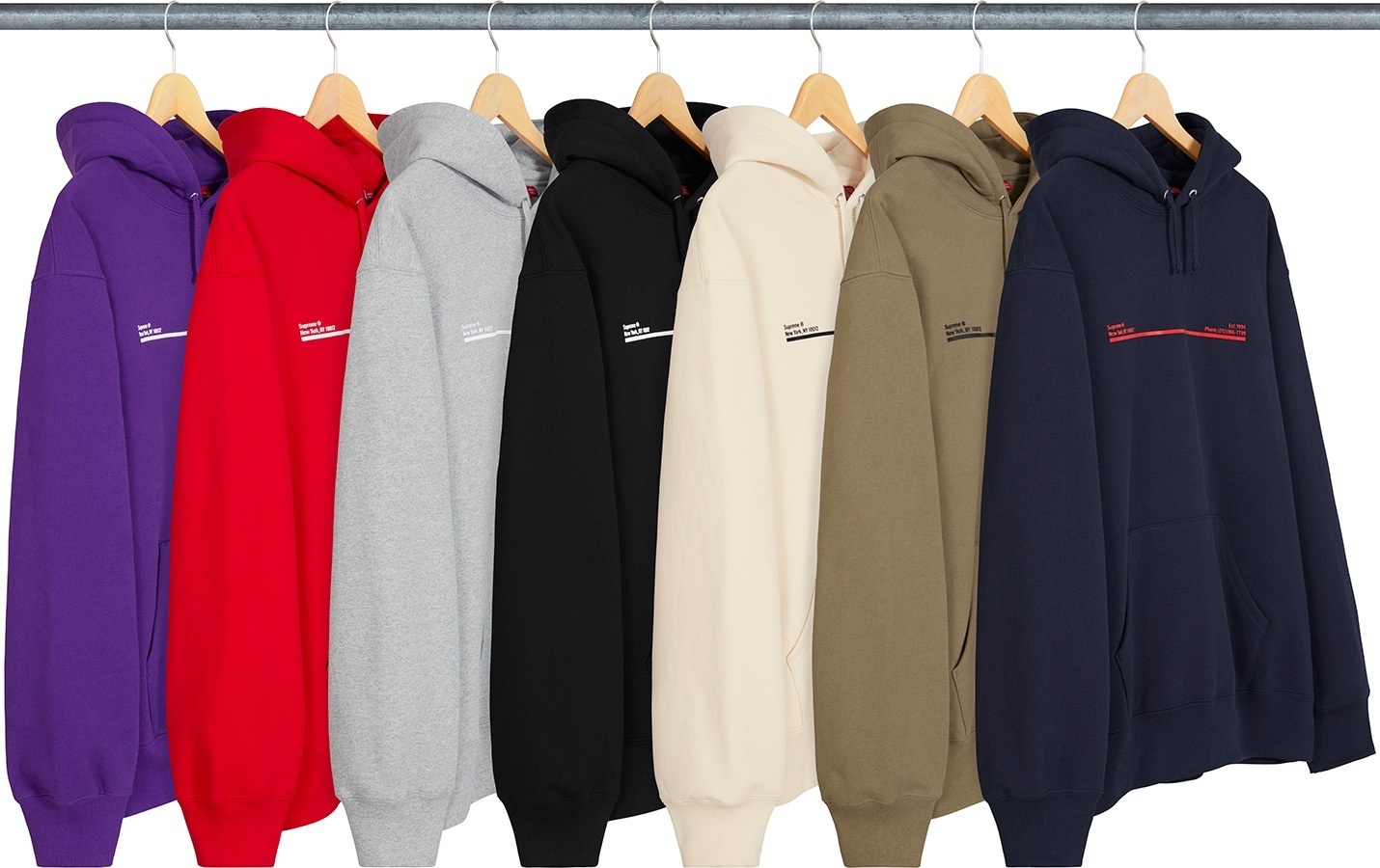 Shop Hooded Sweatshirt
